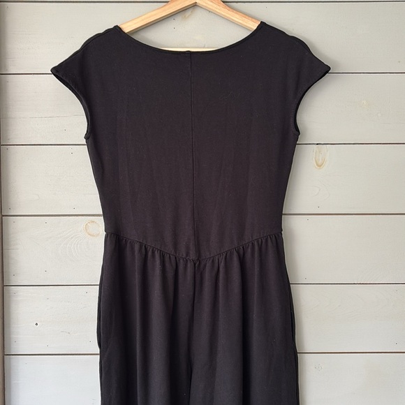 Smash + Tess x Tay Lautner Romper - Black, Size XS - Picture 6 of 6